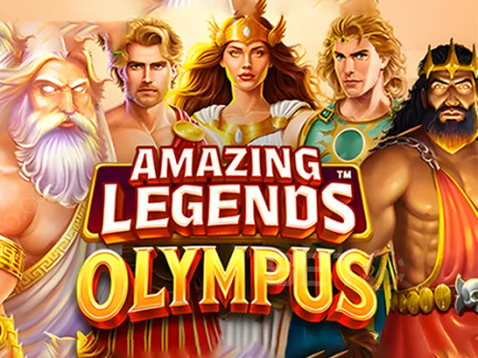 Amazing Legends Olympus نسخة تجريبية
