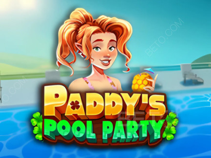 Paddy's Pool Party نسخة تجريبية