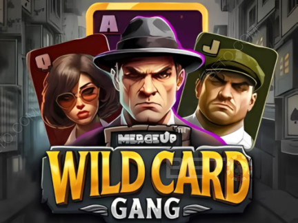 Wild Card Gang نسخة تجريبية