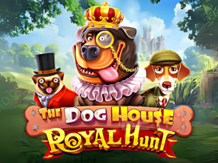 The Dog House Royal Hunt نسخة تجريبية