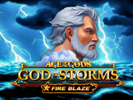 Age of the Gods: God of Storms Fire Blaze نسخة تجريبية