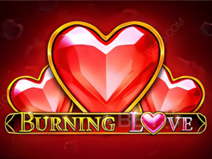 Burning Love نسخة تجريبية