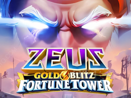 Zeus Gold Blitz Fortune Tower نسخة تجريبية