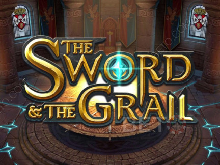 The Sword and The Grail نسخة تجريبية