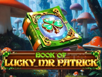 Book of Lucky Mr Patrick نسخة تجريبية