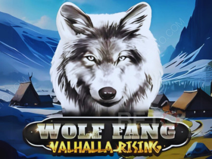 Wolf Fang - Valhalla Rising نسخة تجريبية