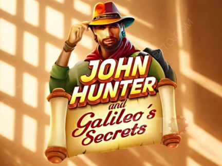 John Hunter and Galileo’s Secrets نسخة تجريبية