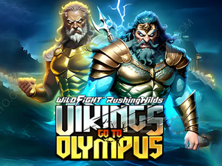 Vikings Go To Olympus نسخة تجريبية