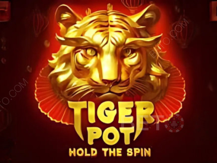 Tiger Pot: Hold The Spin نسخة تجريبية