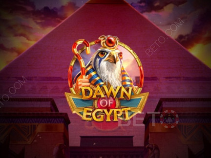 Dawn of Egypt نسخة تجريبية