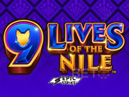 9 Lives of the Nile نسخة تجريبية