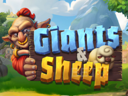Giants & Sheep نسخة تجريبية