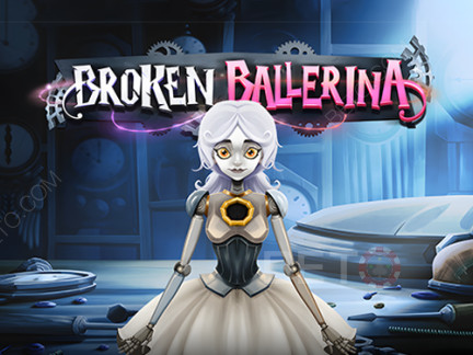 Broken Ballerina نسخة تجريبية