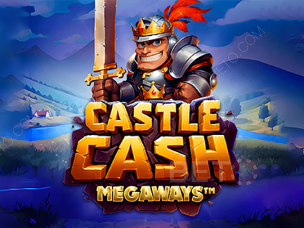 Castle Cash Megaways نسخة تجريبية