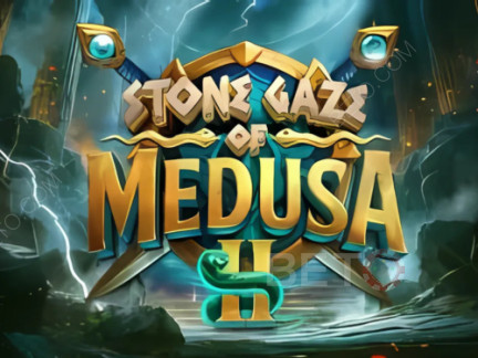 Stone Gaze of Medusa 2 نسخة تجريبية