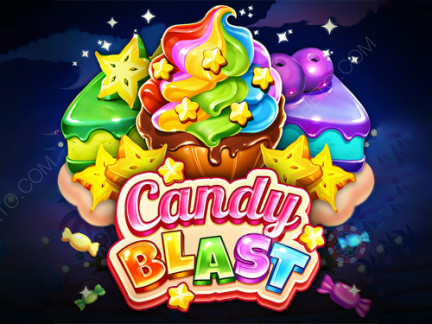 Candy Blast نسخة تجريبية