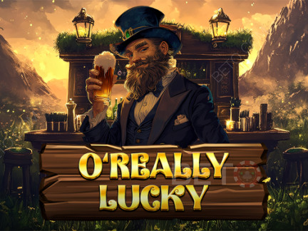 O’Really Lucky نسخة تجريبية