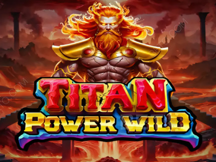 Titan Power Wild نسخة تجريبية