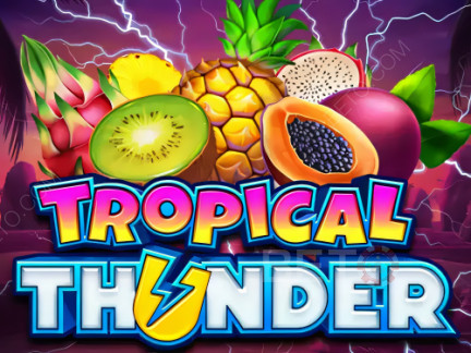 Tropical Thunder نسخة تجريبية