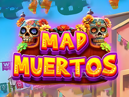 Mad Muertos نسخة تجريبية