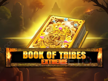 Book of Tribes Extreme نسخة تجريبية