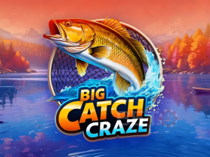 Big Catch Craze نسخة تجريبية