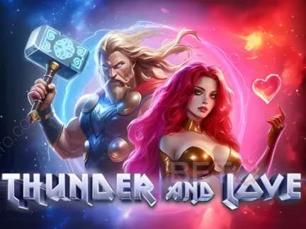 Thunder and Love نسخة تجريبية