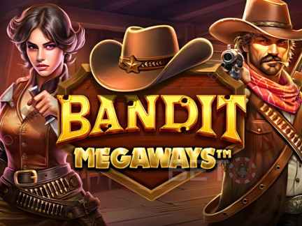 Bandit Megaways نسخة تجريبية