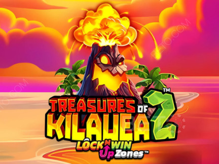 Treasures of Kilauea 2 نسخة تجريبية