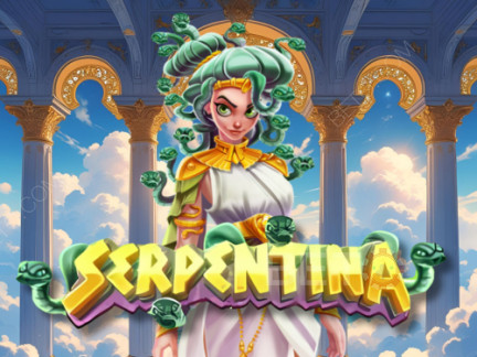 Serpentina نسخة تجريبية