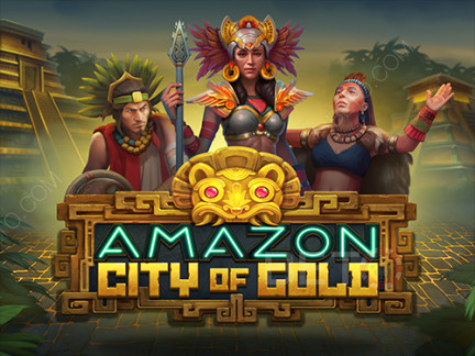 Amazon City Of Gold نسخة تجريبية