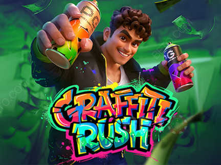Graffiti Rush نسخة تجريبية