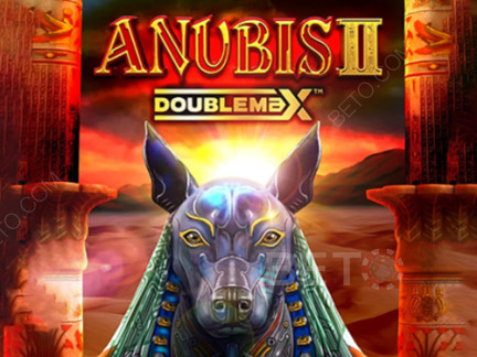 Anubis 2 DoubleMax نسخة تجريبية