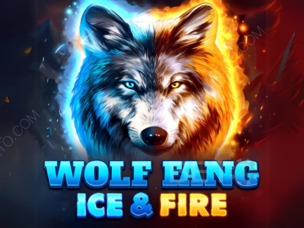 Wolf Fang - Ice & Fire نسخة تجريبية