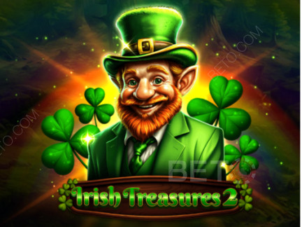 Irish Treasures 2 نسخة تجريبية