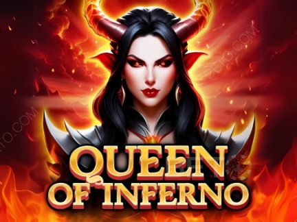 Queen of Inferno نسخة تجريبية