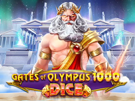 Gates of Olympus 1000 Dice نسخة تجريبية