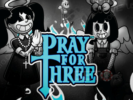 Pray For Three نسخة تجريبية