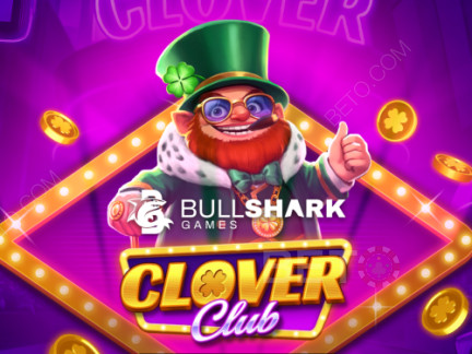 Clover Club نسخة تجريبية