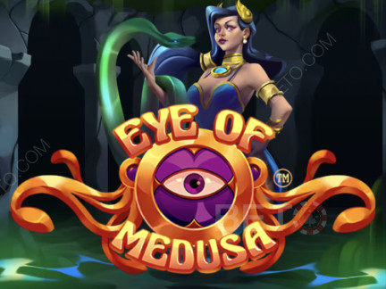 Eye of Medusa نسخة تجريبية