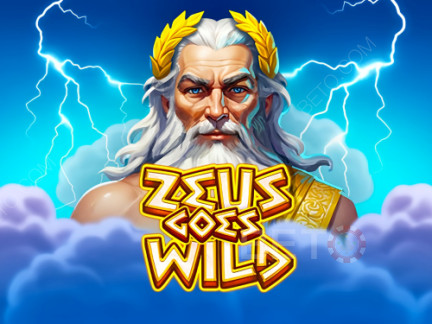 Zeus Goes Wild نسخة تجريبية