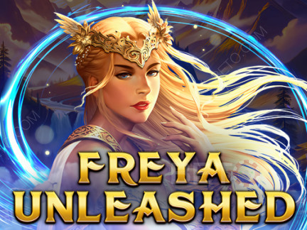 Freya Unleashed نسخة تجريبية