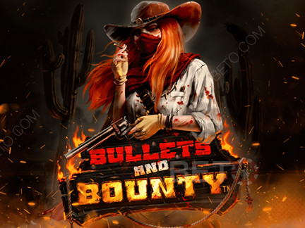 Bullets and Bounty نسخة تجريبية