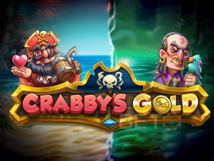 Crabby's Gold نسخة تجريبية
