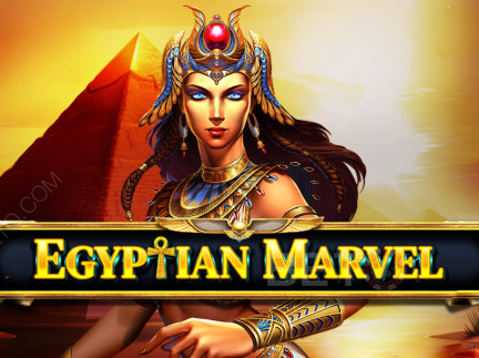1 Reel - Egyptian Marvel نسخة تجريبية