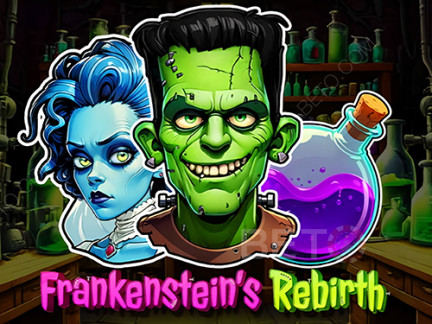 Frankenstein's Rebirth نسخة تجريبية