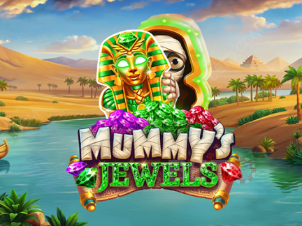 Mummy’s Jewels نسخة تجريبية