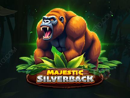 Majestic Silverback نسخة تجريبية