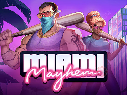 Miami Mayhem نسخة تجريبية