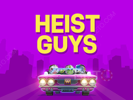 Heist Guys نسخة تجريبية